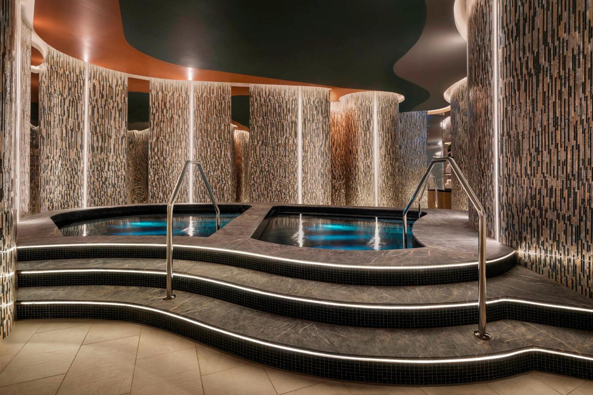 فندق دبليو بريسبان بريزبين المظهر الخارجي الصورة The spa at The Ivy Spa