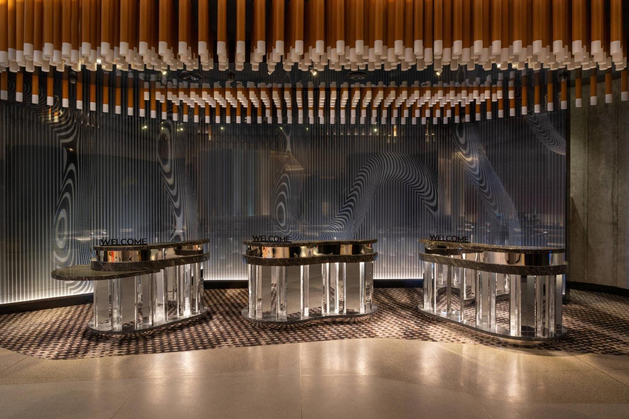فندق دبليو بريسبان بريزبين المظهر الخارجي الصورة The RITZ-CARLTON, Seoul