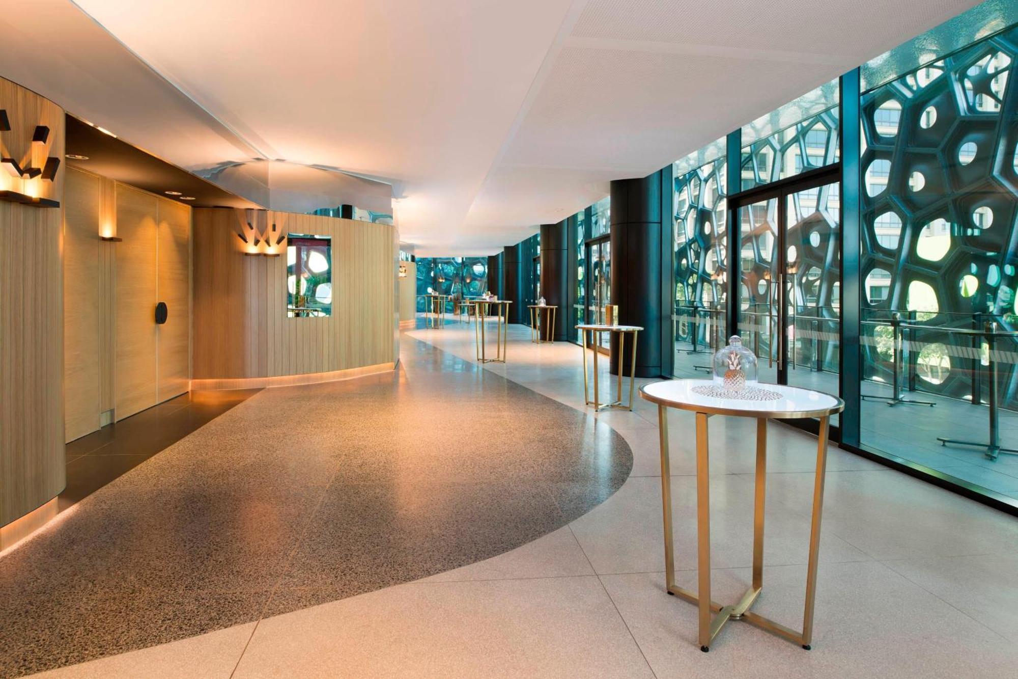 فندق دبليو بريسبان بريزبين المظهر الخارجي الصورة The Westin, Dubai