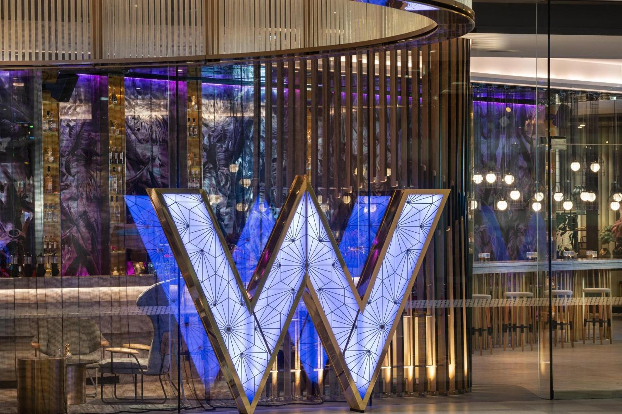 فندق دبليو بريسبان بريزبين المظهر الخارجي الصورة W Hotel, Seoul