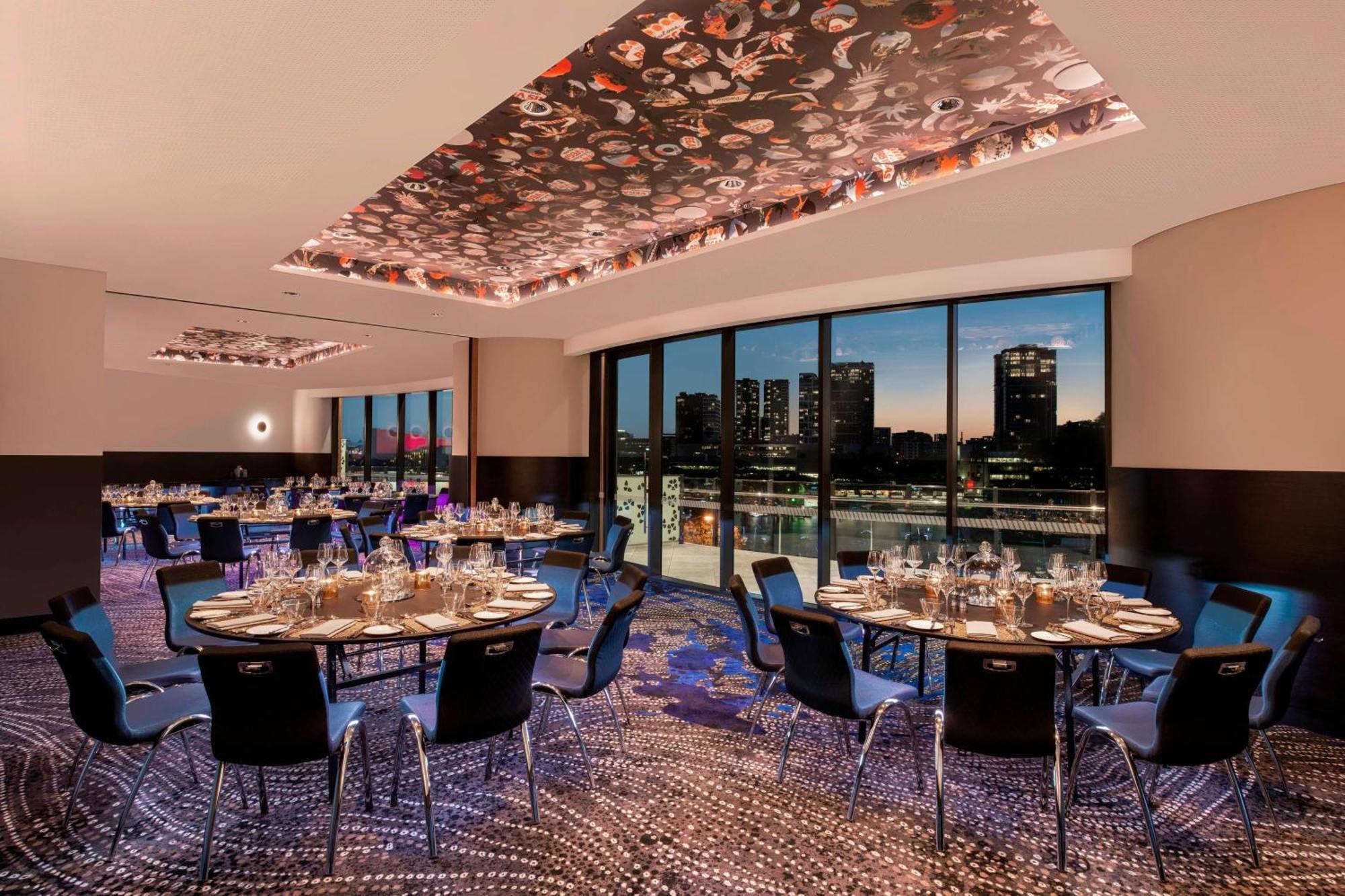 فندق دبليو بريسبان بريزبين المظهر الخارجي الصورة The Riverbank Suite