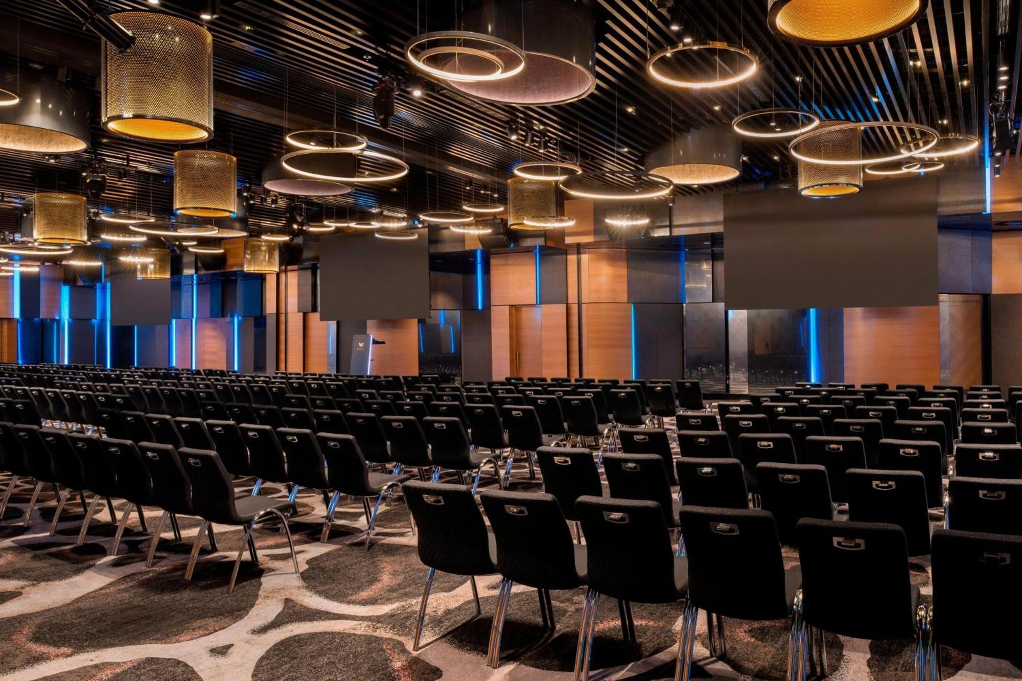 فندق دبليو بريسبان بريزبين المظهر الخارجي الصورة The International Conference Centre