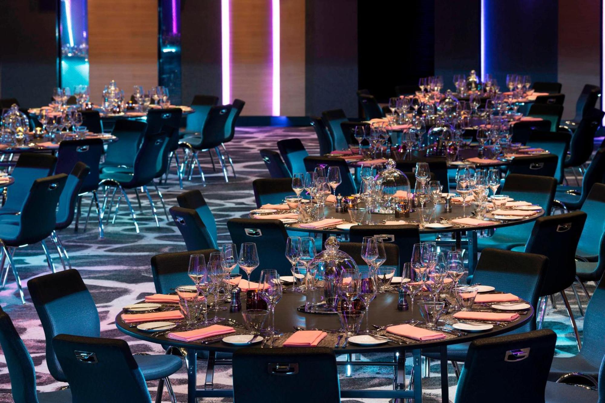 فندق دبليو بريسبان بريزبين المظهر الخارجي الصورة The International Conference Centre