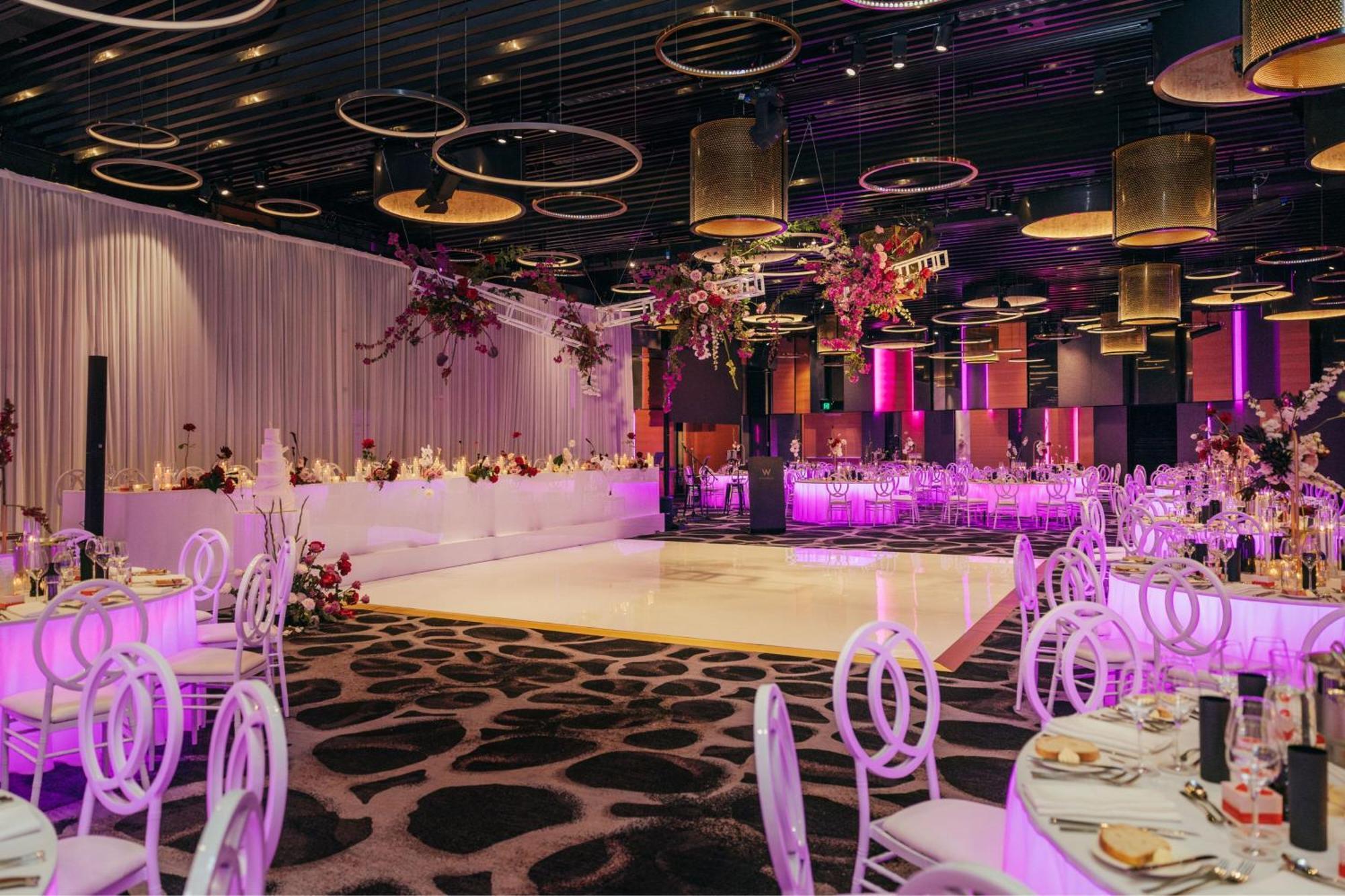 فندق دبليو بريسبان بريزبين المظهر الخارجي الصورة The Grand Ballroom